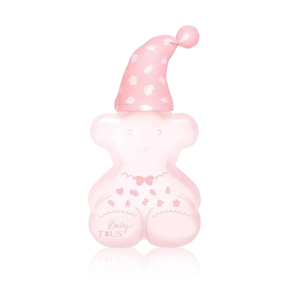 Tous Baby Pink Friends Kids Eau de Cologne 100ml