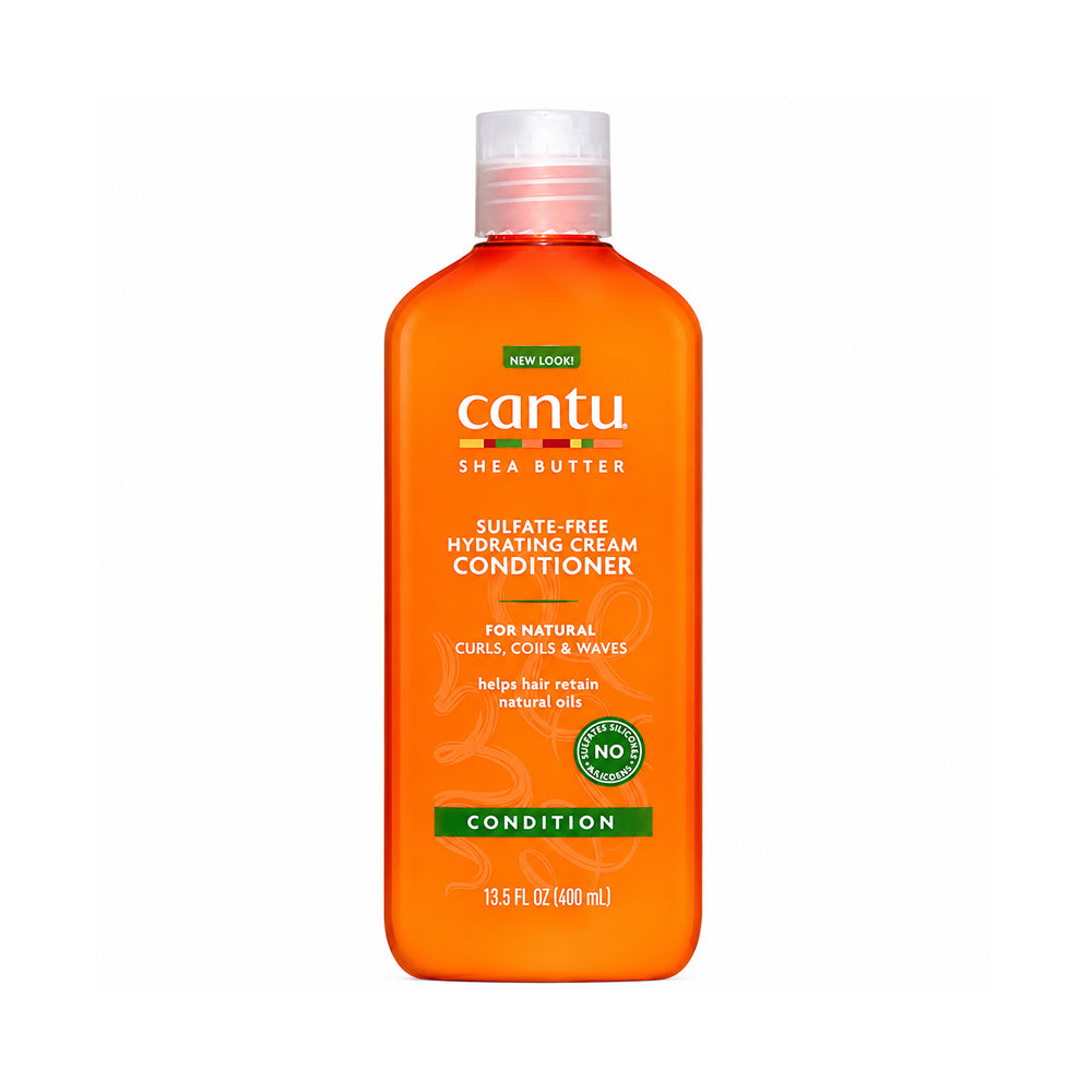Cantu Shea Butter Sulfate Free Hydrating Cream Conditioner - 400 ml