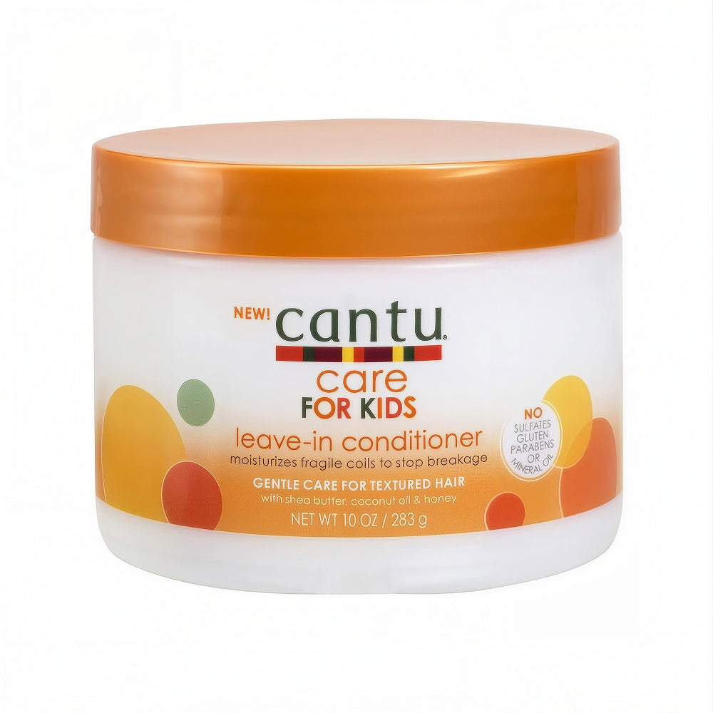 Cantu Care for Kids Leave-In Conditioner - 283g