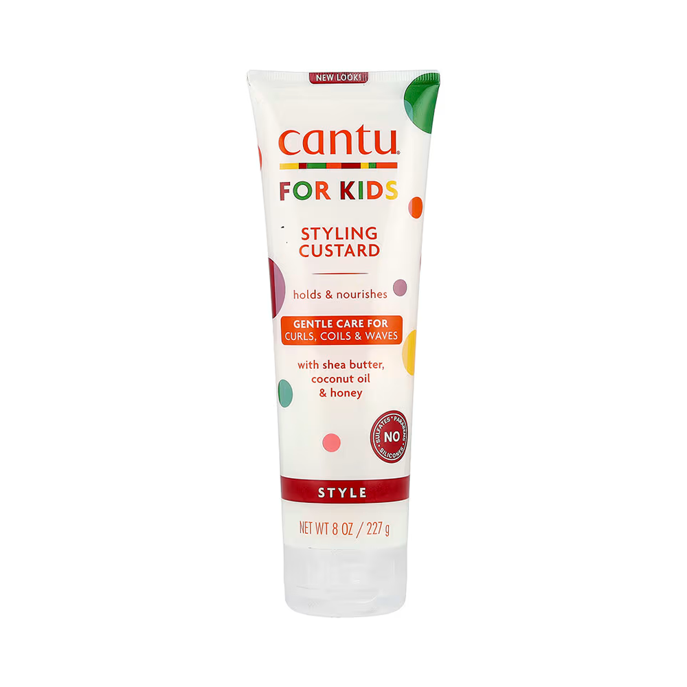 Cantu Care for Kids Styling Custard - 227g