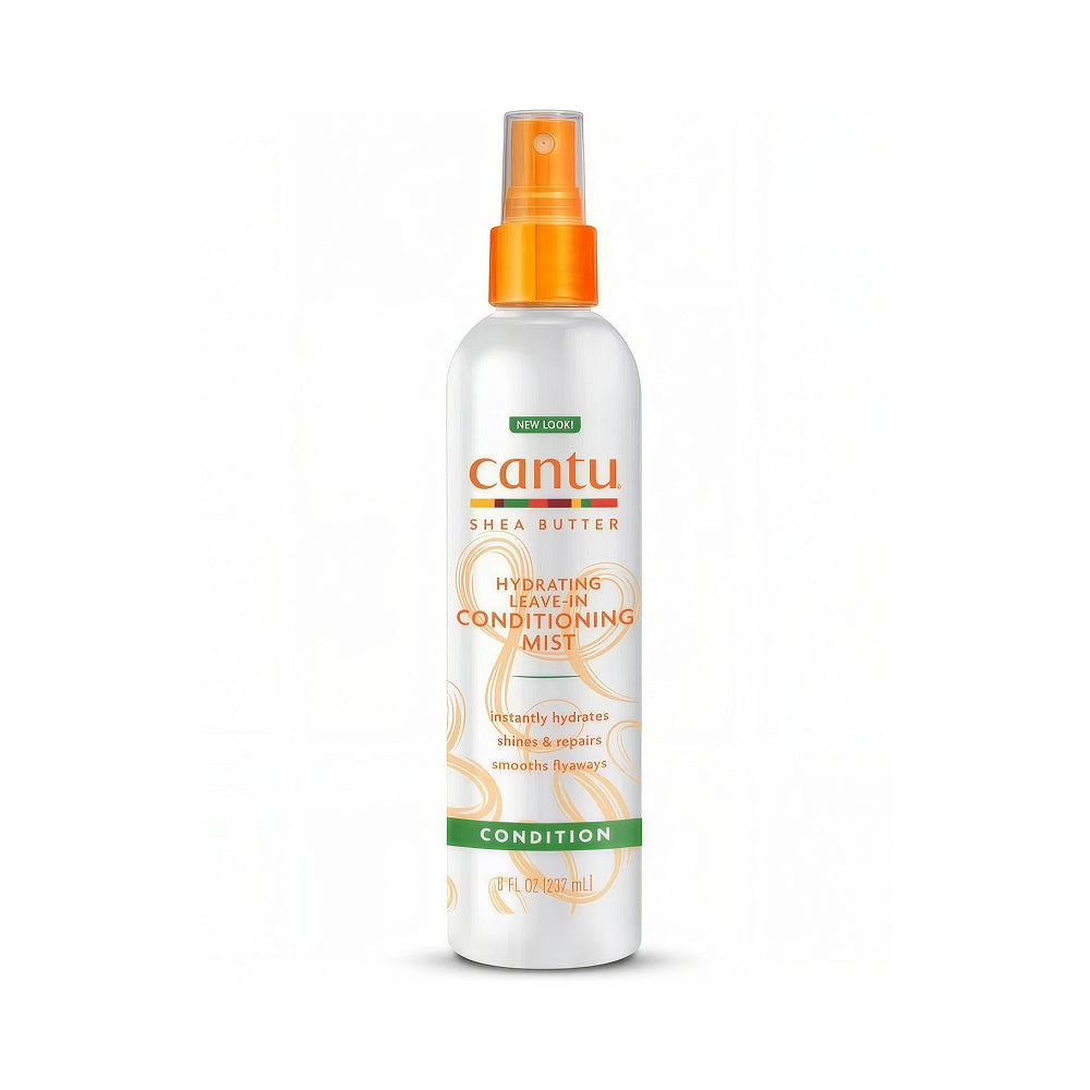 Cantu Shea Butter Hydrating Leave-In Conditioning Mist - 237ml