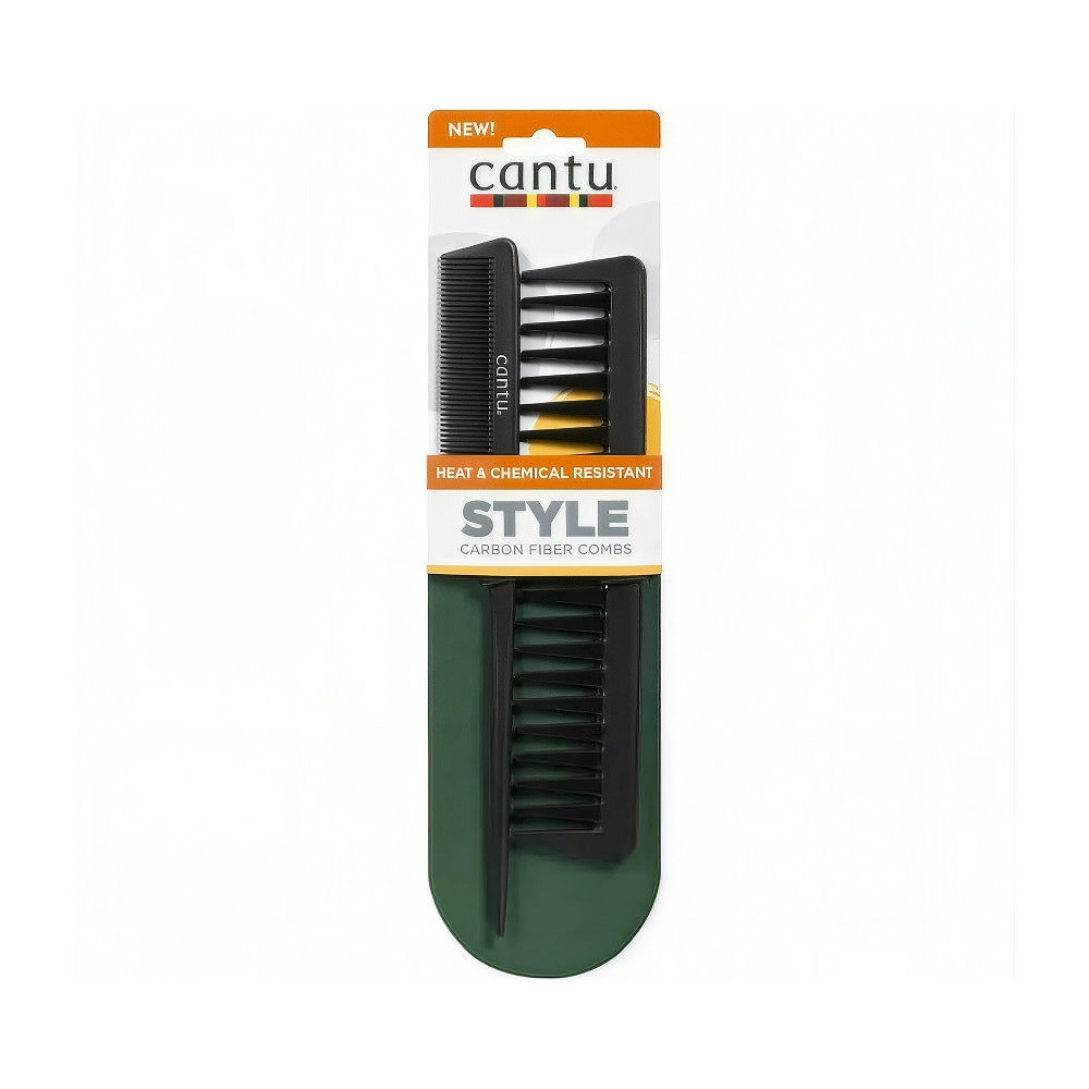 Cantu Sturdy Wash Day Detangling Comb