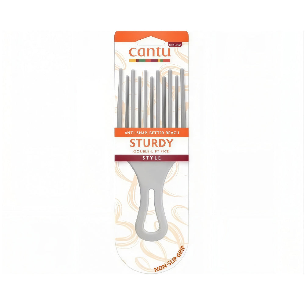 Cantu Curl & Wave Double Lift Pick Hair Comb