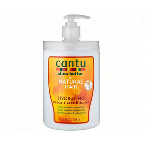 Cantu Shea Butter Hydrating Cream Conditioner - 709ml