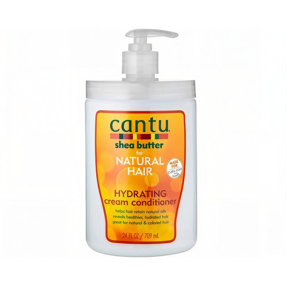 Cantu Shea Butter Hydrating Cream Conditioner - 709ml