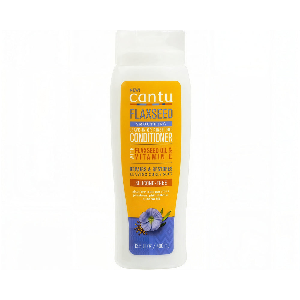 Cantu Flaxseed Smoothing Conditioner - 400ml