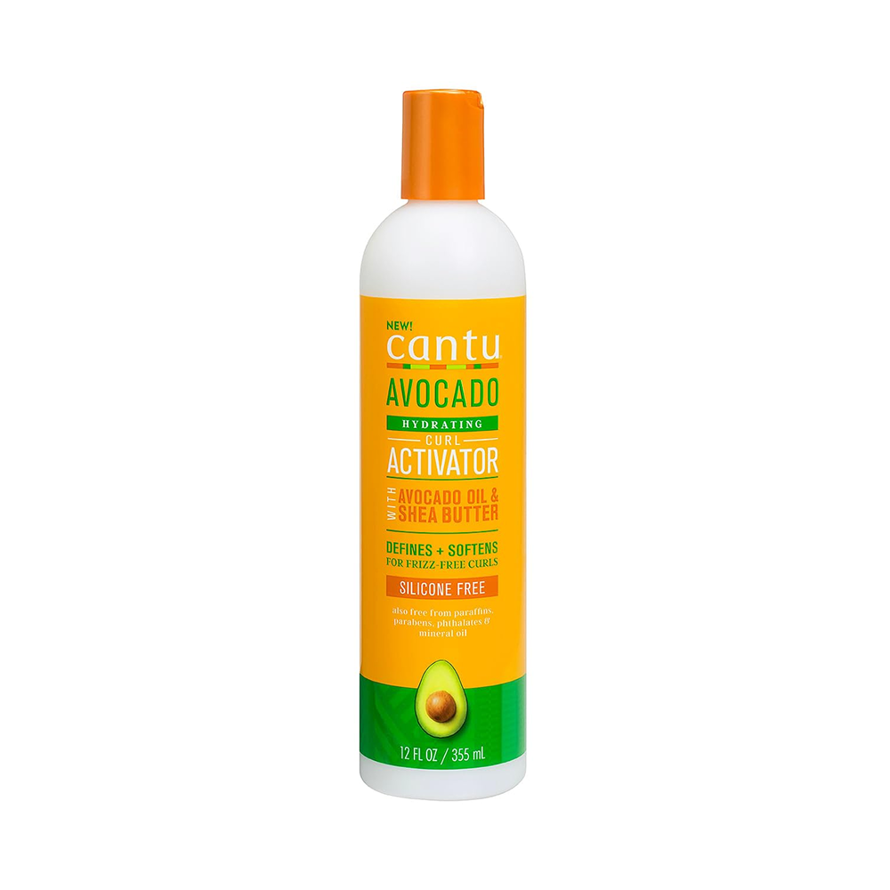 Cantu Avocado Hydrating Curl Activator Cream - 355ml