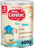 CERELAC MILK And RICE 400 G