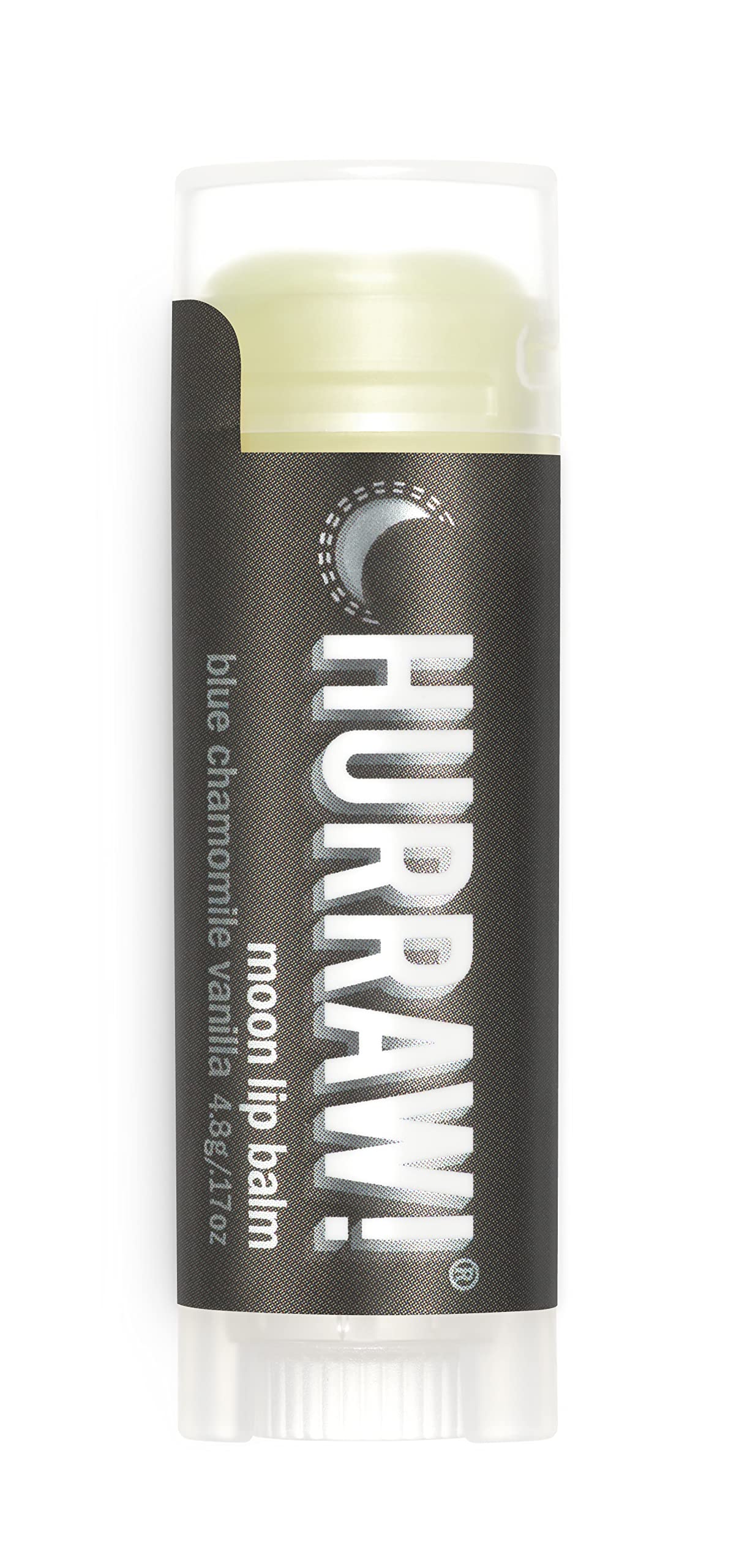 Hurraw! Moon Balm – 4.8 g Blue Chamomile & Vanilla