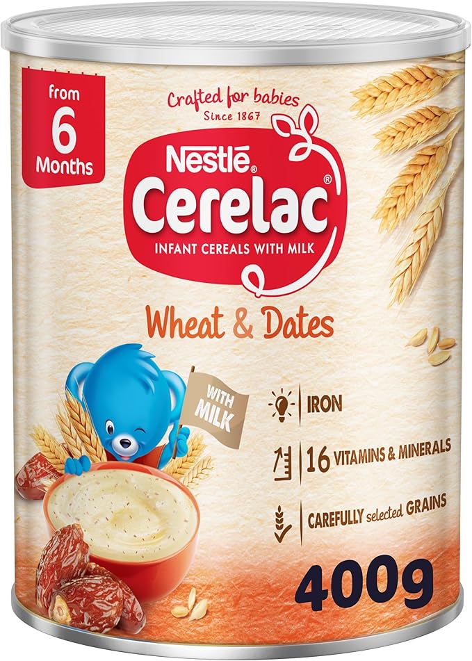 Cerelac Dates  400g