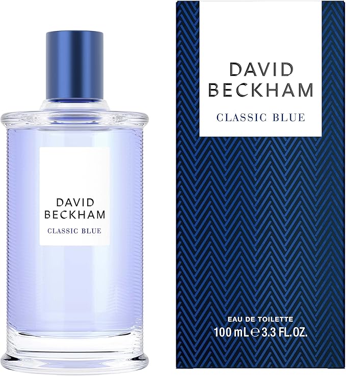 David Beckham Classic Blue Homme EDT 90ml