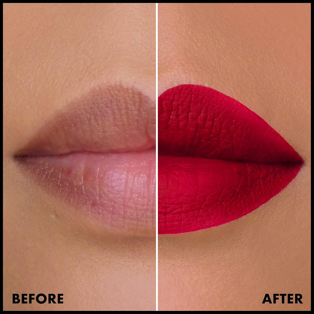 Lip Lingerie XXL Matte Liquid Lipstick - Stamina 21