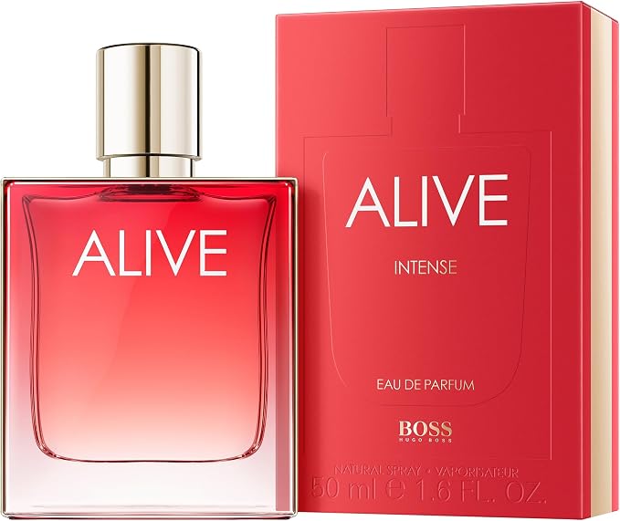 Boss Alive Intense Puor Femme EDP Spray 50ml