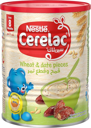 Cerelac Date Pieces  400g