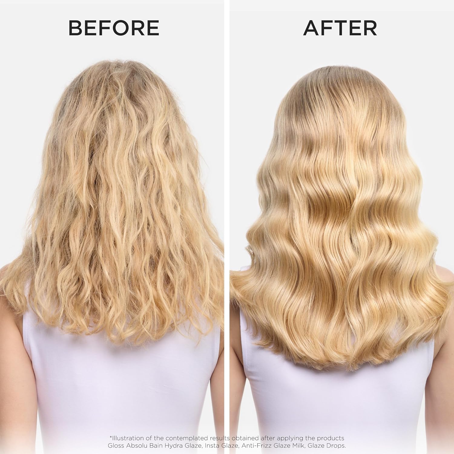Kérastase Gloss Absolu Anti-Frizz Glaze Milk 190ml