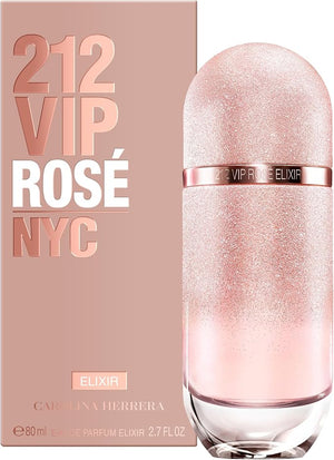212VIP Rose Elixir Herrera for Women Eau de Parfum 80ml