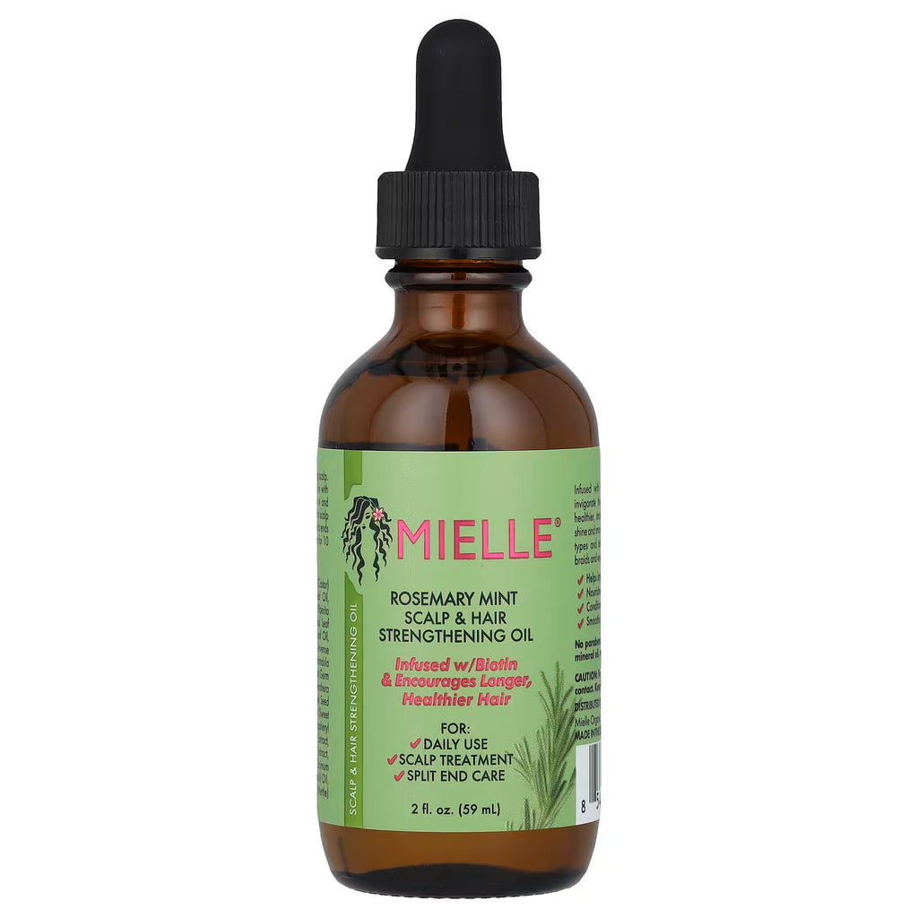 Mielle Hair Oil 59ml With Rosemary Mint