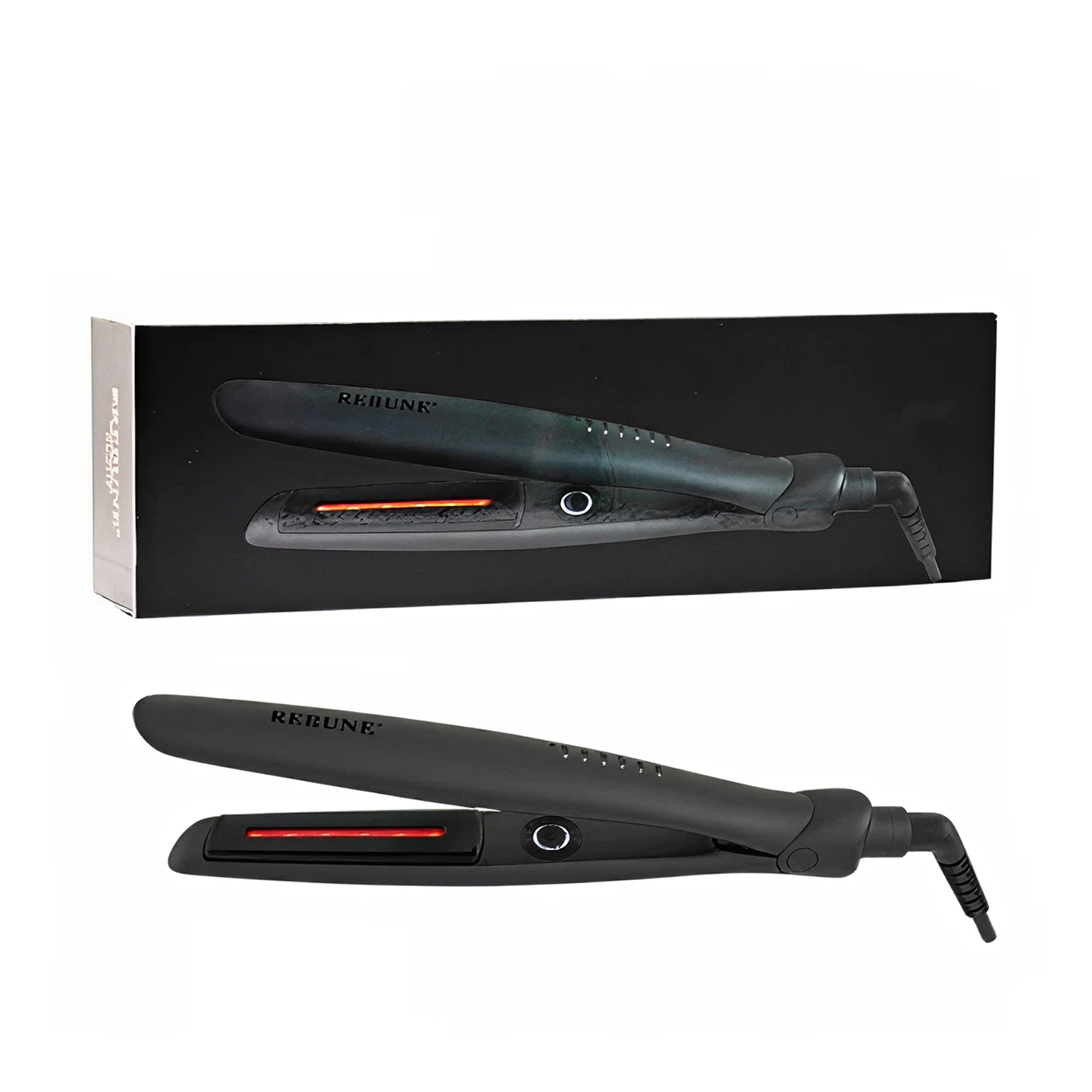 Rebune RE-2117 Professional Ceramic Hair Straightener 50W