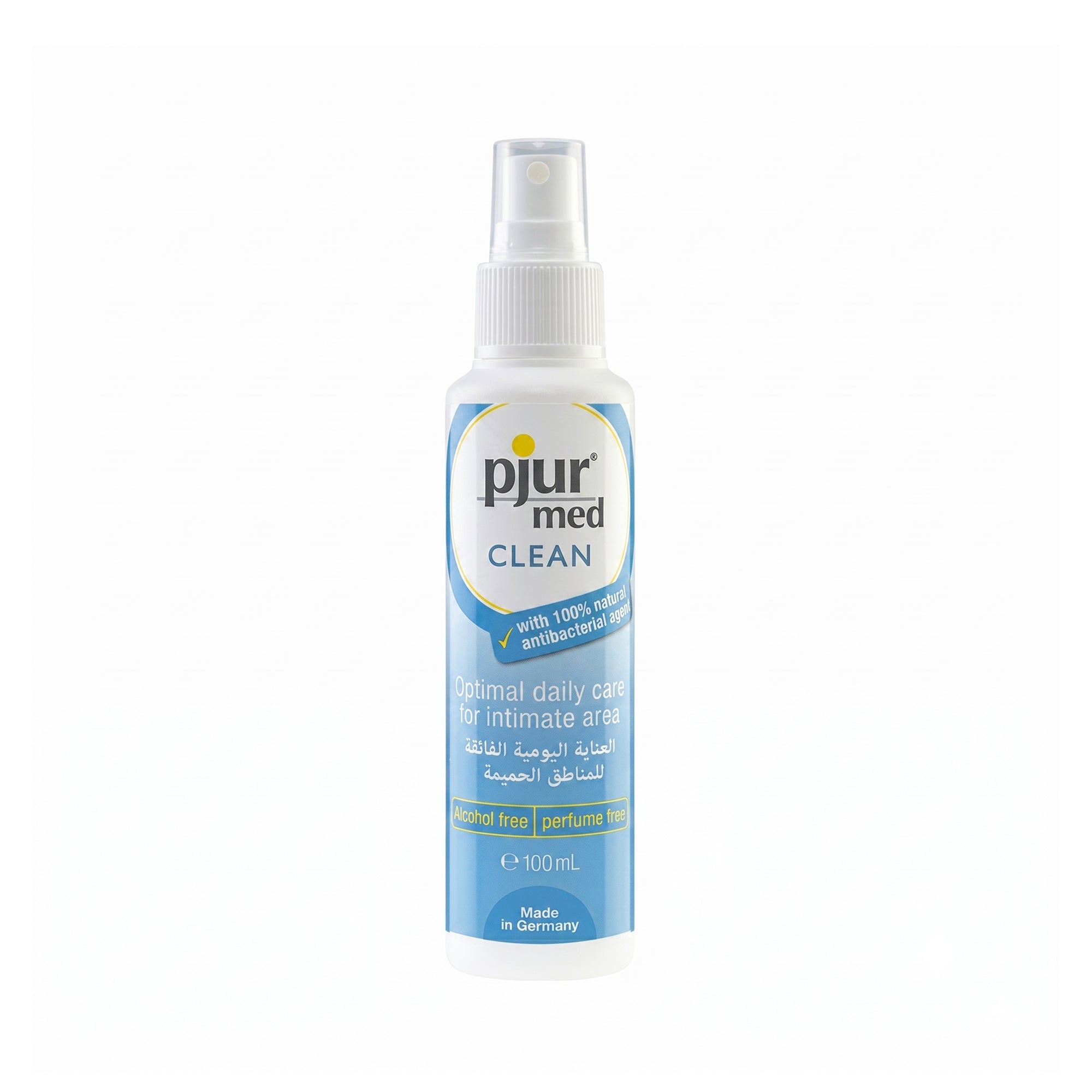 Pjur Feminine Spray 100ml Med Clean