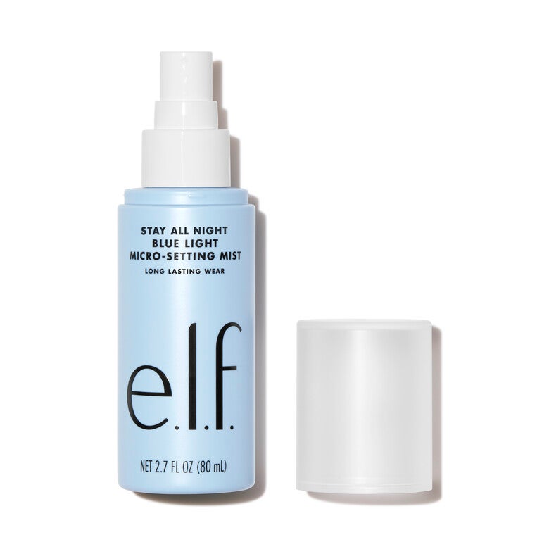 e.l.f. Stay All Night Blue Light Micro-Setting Mist 