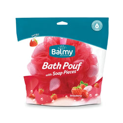 Balmy Body Lufa with Strawberry Soap