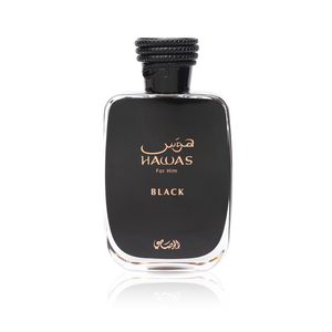 Rasasi Hus Black Eau de Parfum 100 ml