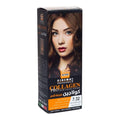 Nitro cinema hair color collagen pro 7.32 medium beige blonde