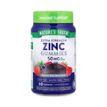 Nature's Truth Zinc Citrate 50mg, 60 Gummies
