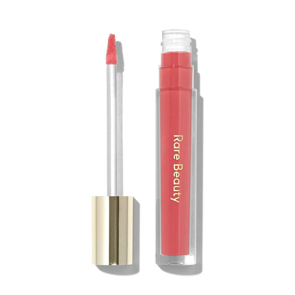 Rare Beauty Stay Vulnerable Glossy Lip Balm -Nearly Apricot