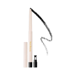 Rare Beauty Perfect Strokes Longwear Gel Eyeliner - True Black - 0.25g