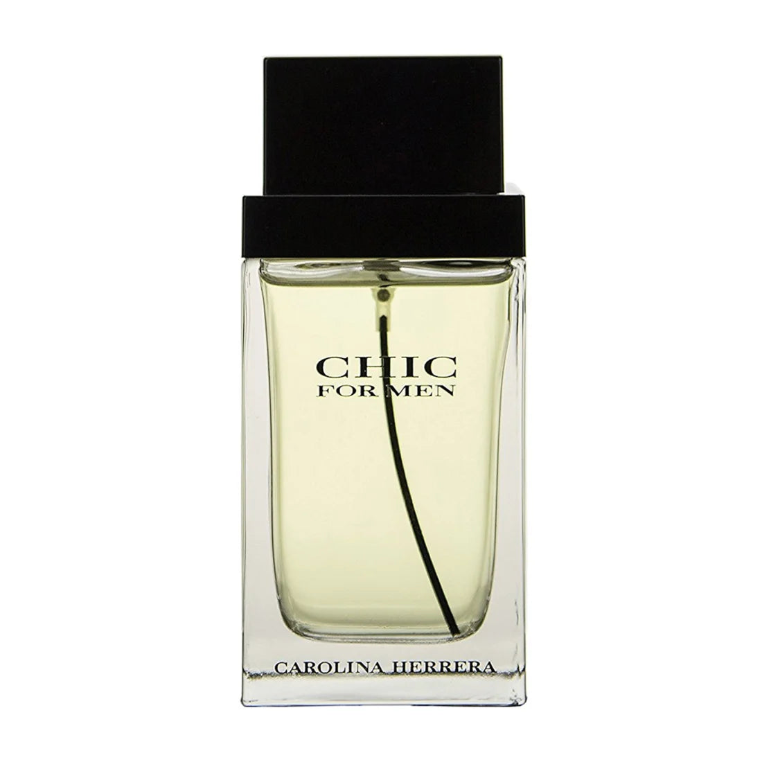Carolina herrera chic perfume for men 100ml