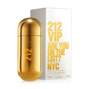 CH 212 VIP EDP 80ML