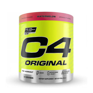 C4 Original Watermelon 50serv 470g