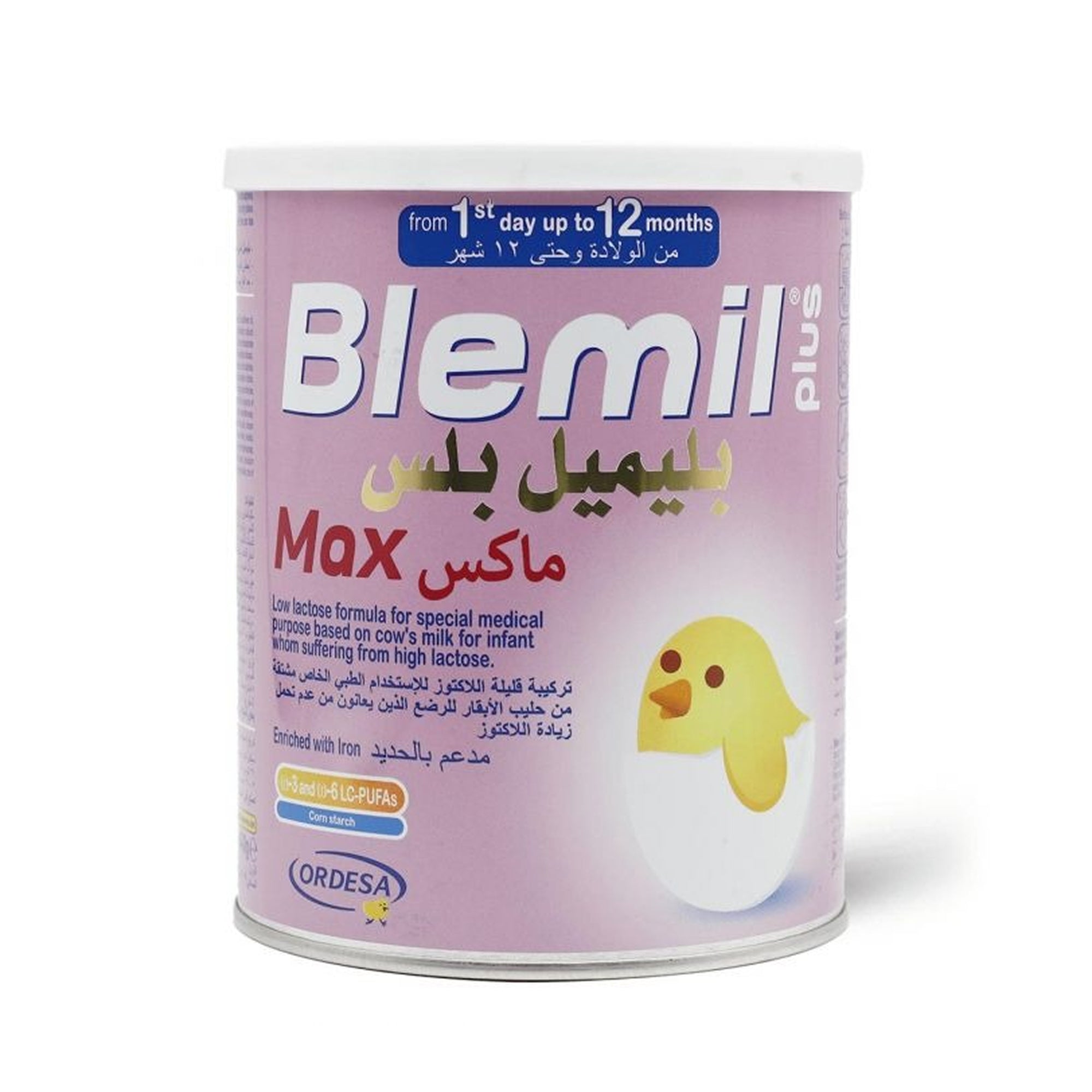 Blemil Plus Max Baby Milk 1  - 400g