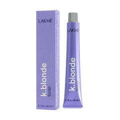 K.Blonde Silver