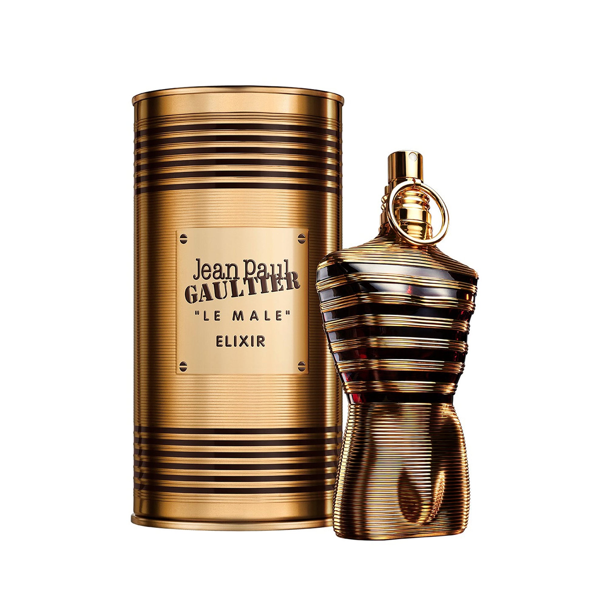 Jean Paul Gaultier  جان بول غوتييه لو مال إليكسير أو دو بارفان للرجال 125 مل