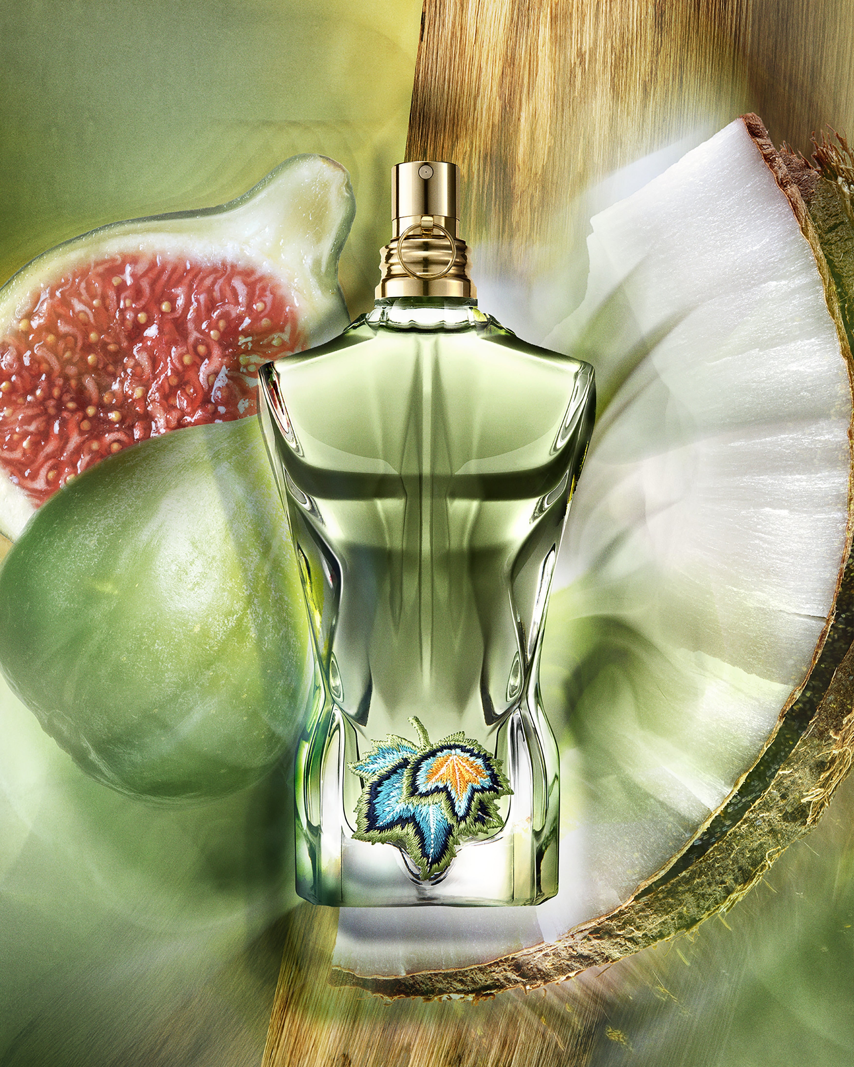 Jean Paul Gaultier جان بول غوتييه لو بو بارادايس جاردن أو دو بارفان للرجال 125 مل