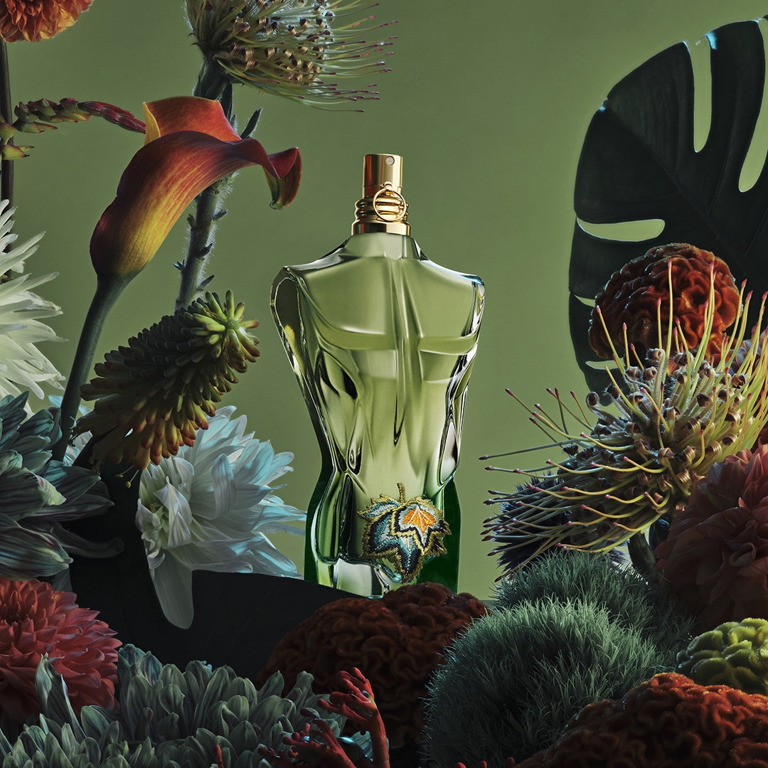 Jean Paul Gaultier جان بول غوتييه لو بو بارادايس جاردن أو دو بارفان للرجال 125 مل
