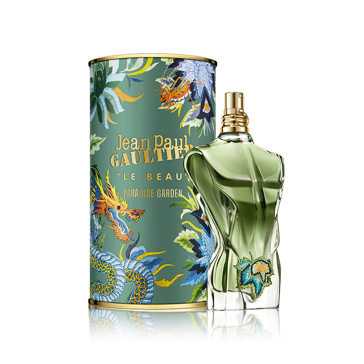 Jean Paul Gaultier جان بول غوتييه لو بو بارادايس جاردن أو دو بارفان للرجال 125 مل