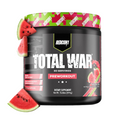 Redcon1 Total War مشروب ما قبل التمرين - 30 جرعة Watermelon 444g