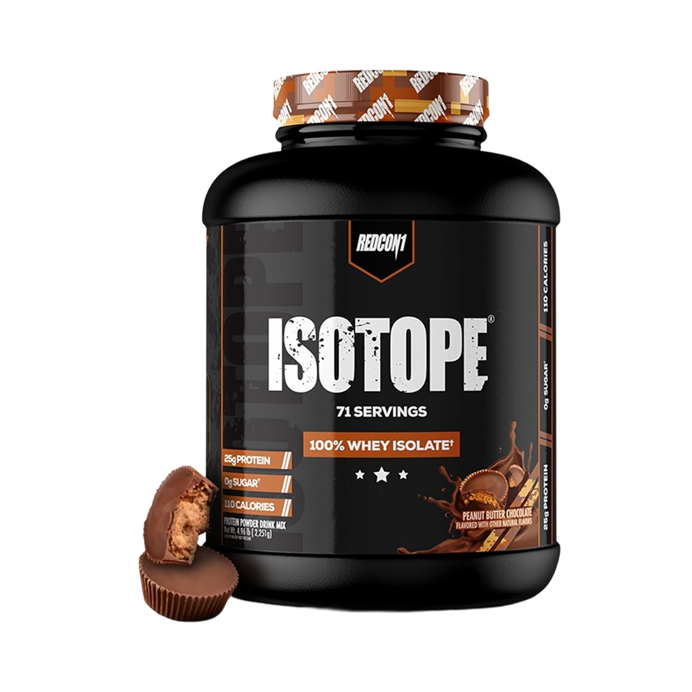 Isotope بروتين معزول 100% 5 رطل