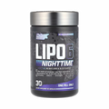 Nutrex Research Lipo-6 Nighttime - 30 كبسولة