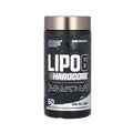 Nutrex Research Lipo-6 Hardcore – 60 كبسولة