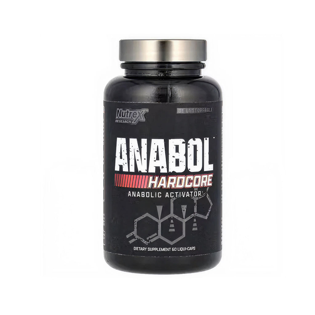 Nutrex Research Anabol Hardcore - 60 كبسولة سائلة