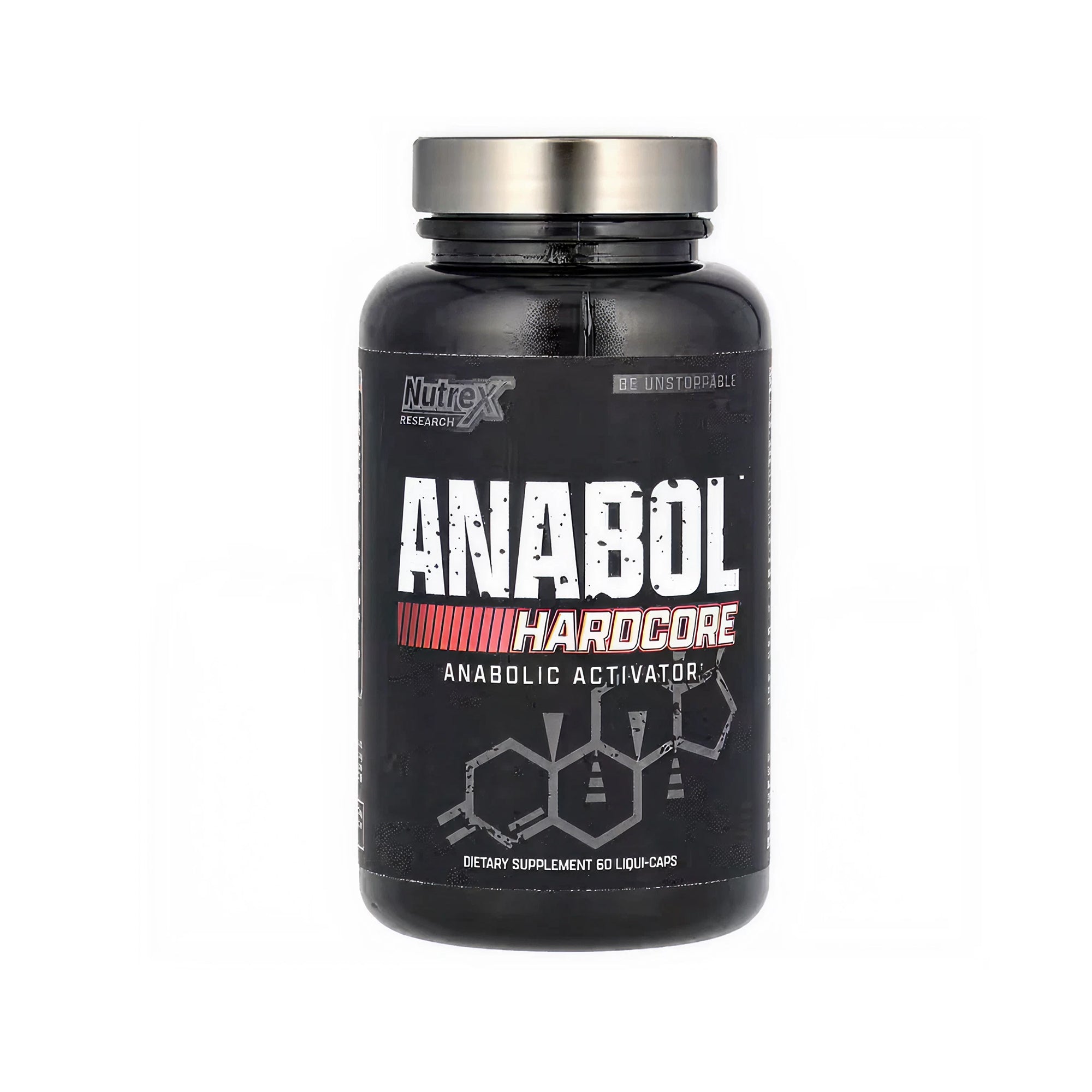 Nutrex Research Anabol Hardcore - 60 Liqui-Caps