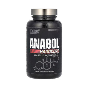 Nutrex Research Anabol Hardcore - 60 Liquid-Caps