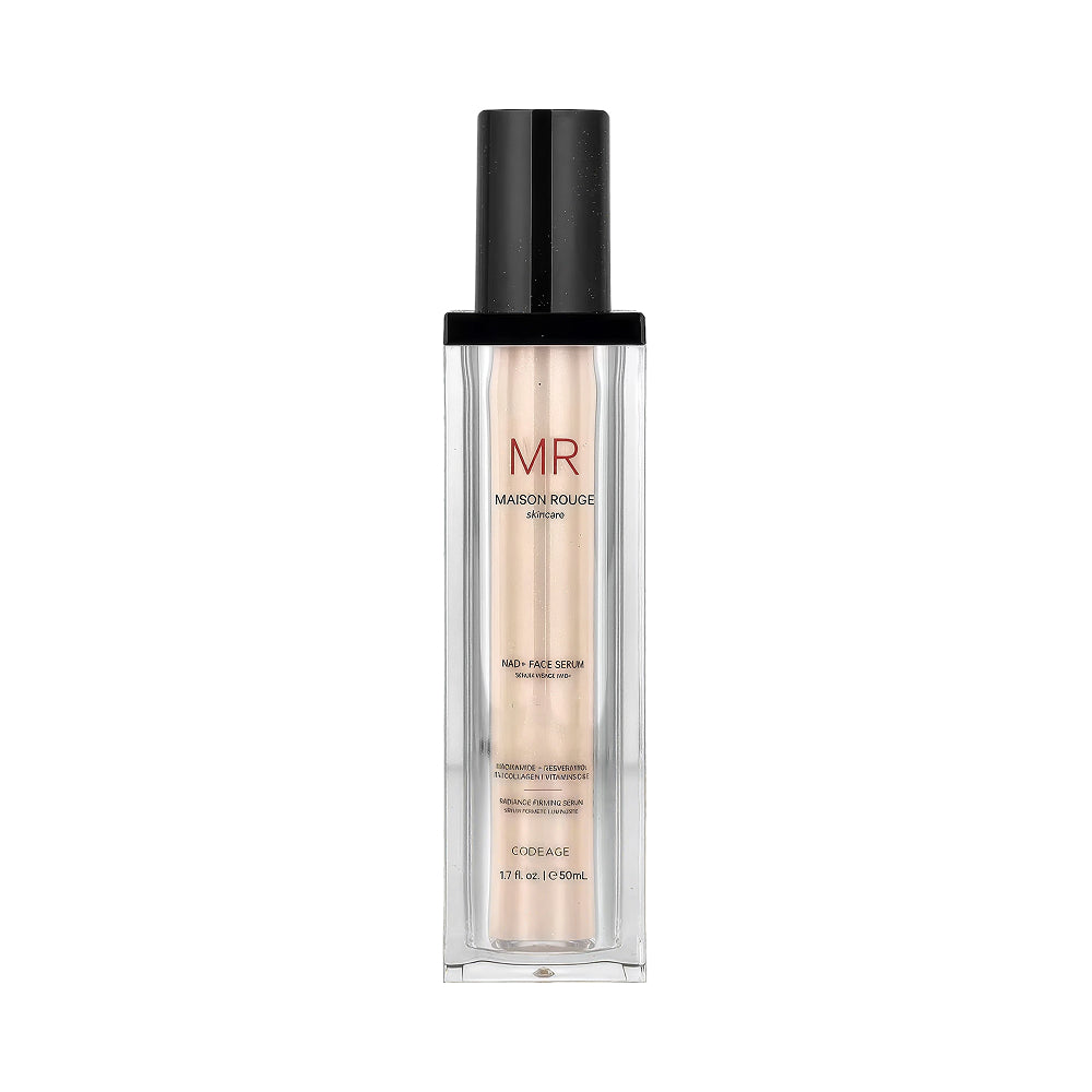 سيروم الوجه Codeage Maison Rouge NAD+ 1.7 fl oz (50 ml)