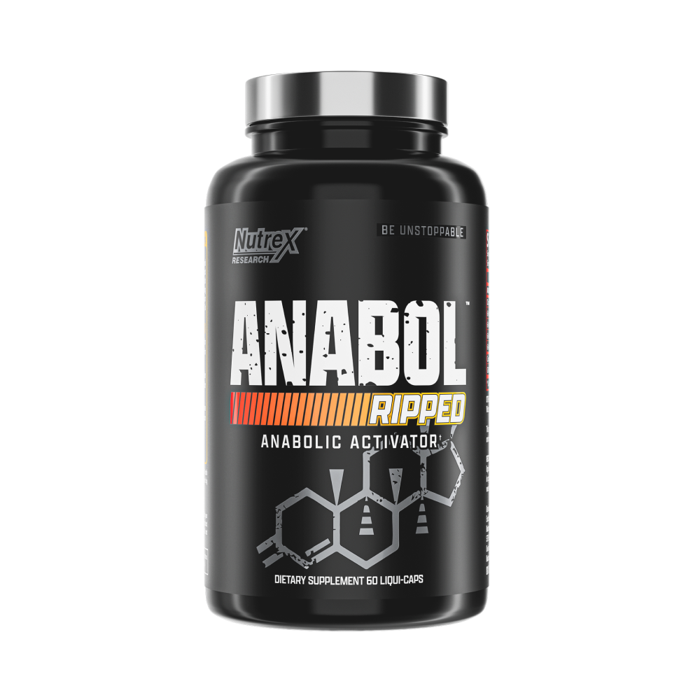 Nutrex Research Anabol Ripped 60 Liqui-Caps