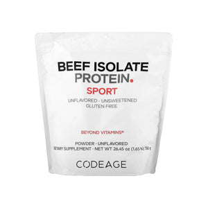 بروتين لحم بقري معزول كودج - 1.65 lb (750 g)