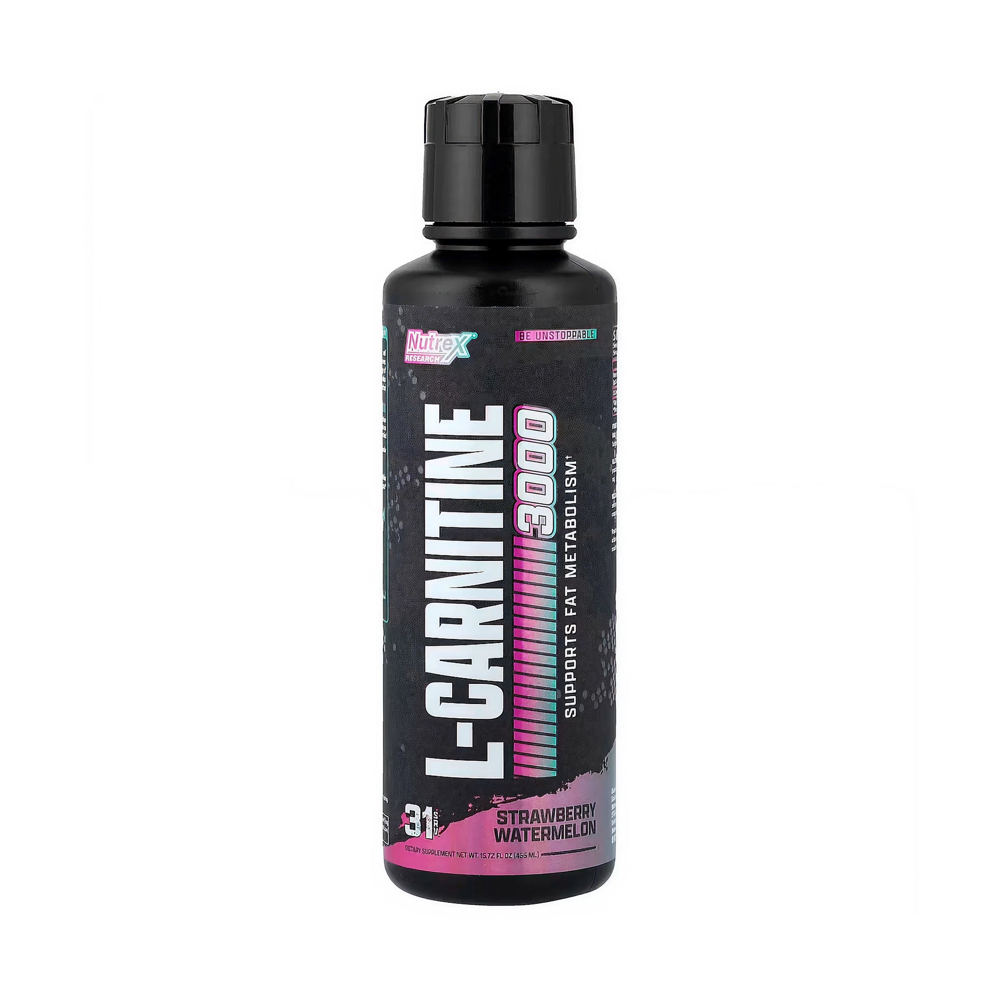 Nutrex Research L-Carnitine 3000 (Strawberry Watermelon) 465ml
